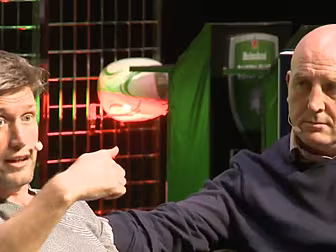 Ronan O'Gara welcomes "...