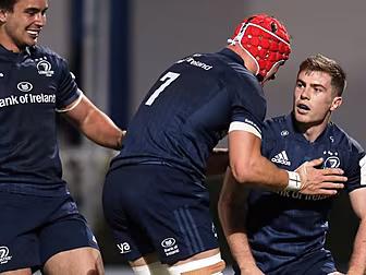 Leinster swat away Wasps to op...