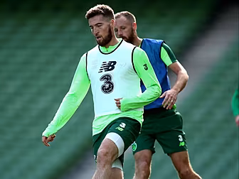 Matt Doherty On Competitive Ir...