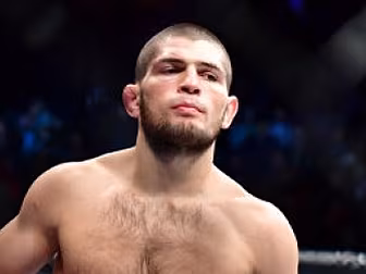Khabib wants Mike Tyson to hel...
