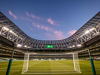 UEFA Nations League: Ireland 0...