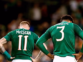 Republic Of Ireland Fallout -...