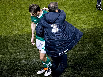 19 positives from Ireland'...