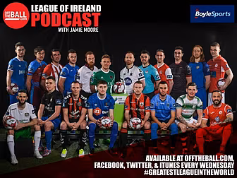 Off The Ball's League Of I...