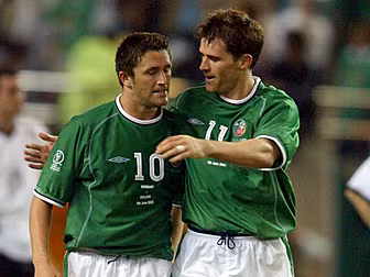Kevin Kilbane wants Robbie Kea...
