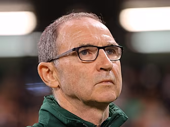 Pressure mounts on Martin O...