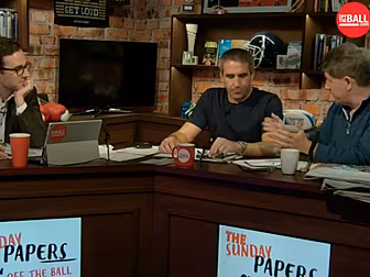 WATCH | The Sunday Paper Revie...