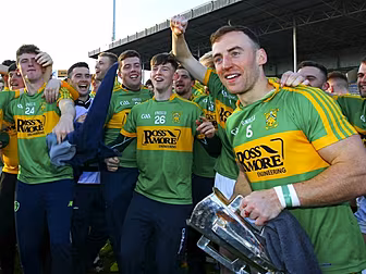 The Pride Of The Parish
