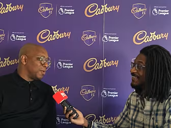Team 33 | Ian Wright on Alan S...
