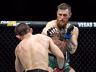 Conor McGregor goes into detai...