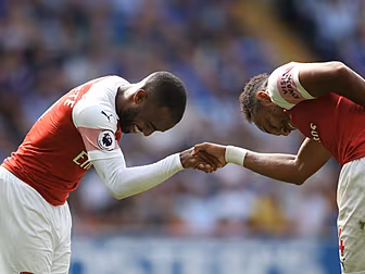 Ian Wright explains why Arsena...