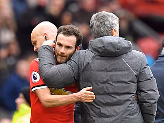 Is Mata wasted at Manchester U...