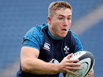 Fergus McFadden: Jordan Larmou...