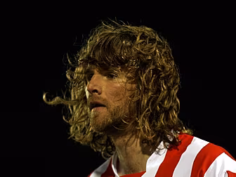 Paddy McCourt's magic will...