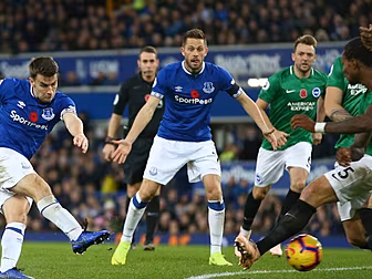 Seamus Coleman: 'Today I w...