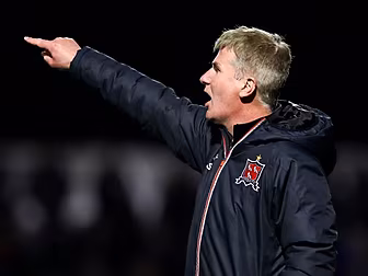 FAI Cup Final Preview - Dundal...