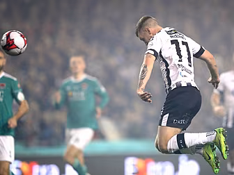 Dundalk do the double