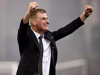 Stephen Kenny - The Next Repub...