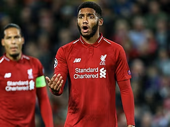 Gary Breen: Liverpool's ti...