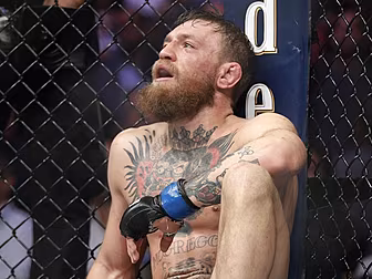 Why isn't Conor McGregor &...