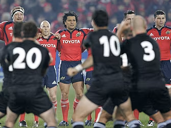 Munster Beating The All Blacks...
