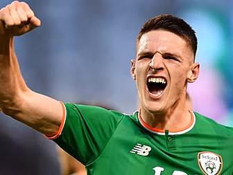 Reports: Declan Rice ready to...