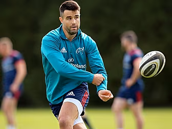 Conor Murray could make his lo...