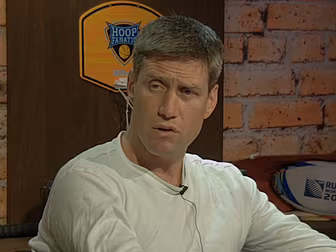 Ronan O'Gara's had hea...