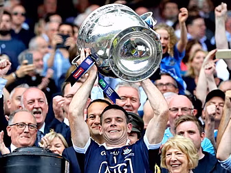 No Room For Cluxton In PWC All...