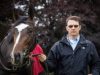 Tragedy for Aidan O'Brien...