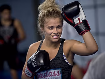 Paige VanZant explains why bra...