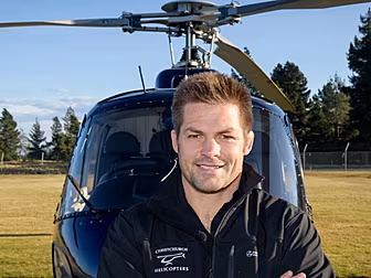 Richie McCaw talks Ronan O'...