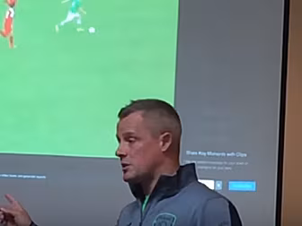 Inside Ireland's U15s - Ir...