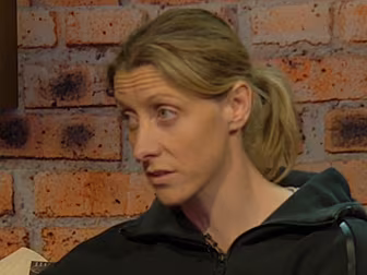 "I was worried, genuinely...
