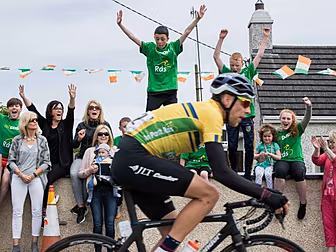 Will Rás na hEireann survive?