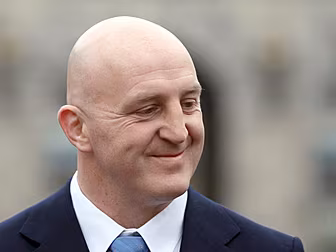 Keith Wood's got a very po...