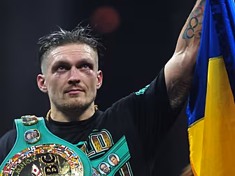 Oleksandr Usyk: The Rise of a...