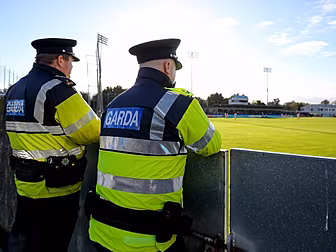 More Thuggery On An Irish Spor...