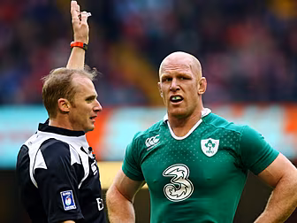WATCH: Wayne Barnes could stru...