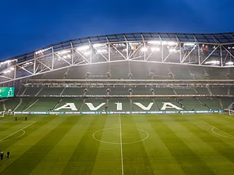 Republic of Ireland v Northern...