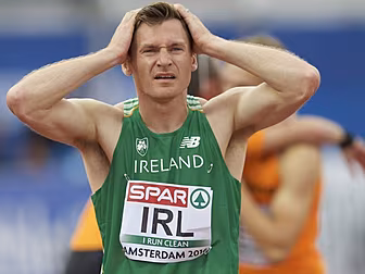 ‘Two American athletes went st...