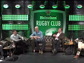 WATCH: Our Ireland vs All Blac...