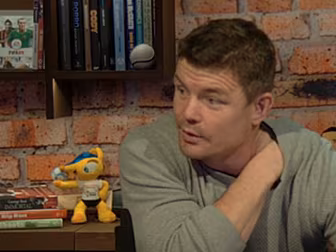 Brian O'Driscoll's ver...