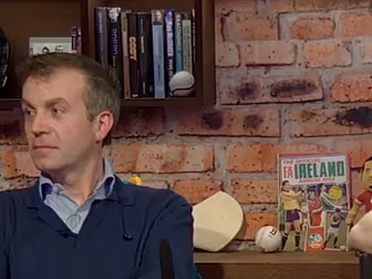 WATCH: Patrick Prendergast on...