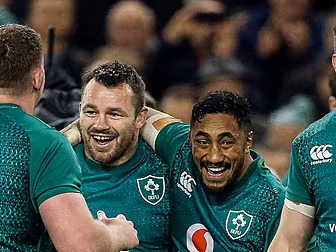 Monday's #OTBAM | Ireland...