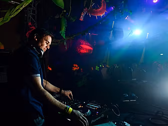 Kevin Kilbane: Superstar DJ