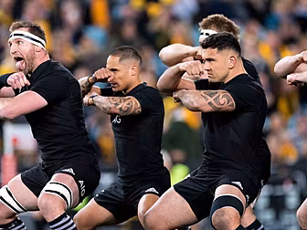 What lessons can the All Black...