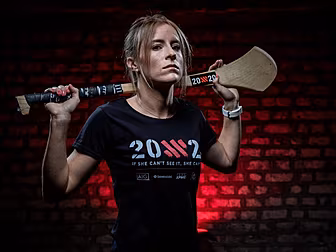 Laura Twomey wants camogie ref...
