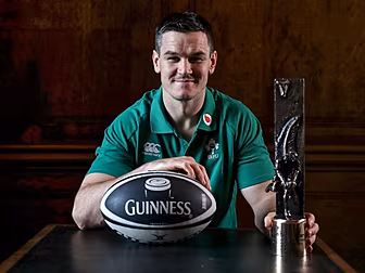 Another Accolade For Sexton