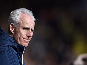 Why John Giles is backing Mick...